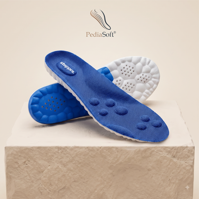 PediaSoft® ∣ Memory Foam Tabanlık